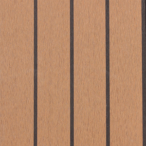 DP-02 Teak + Black Strips
