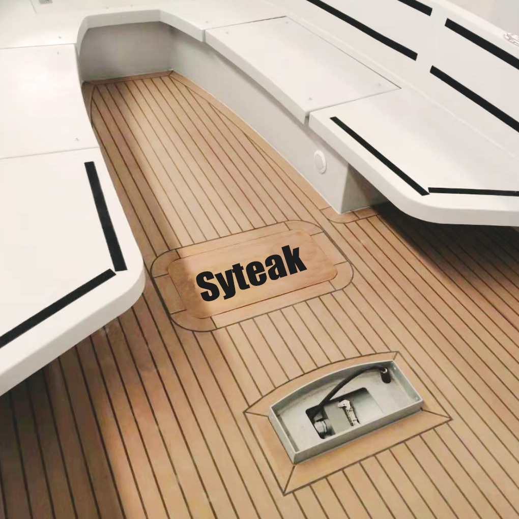 Aluminum alloy 7m self-propelled yacht